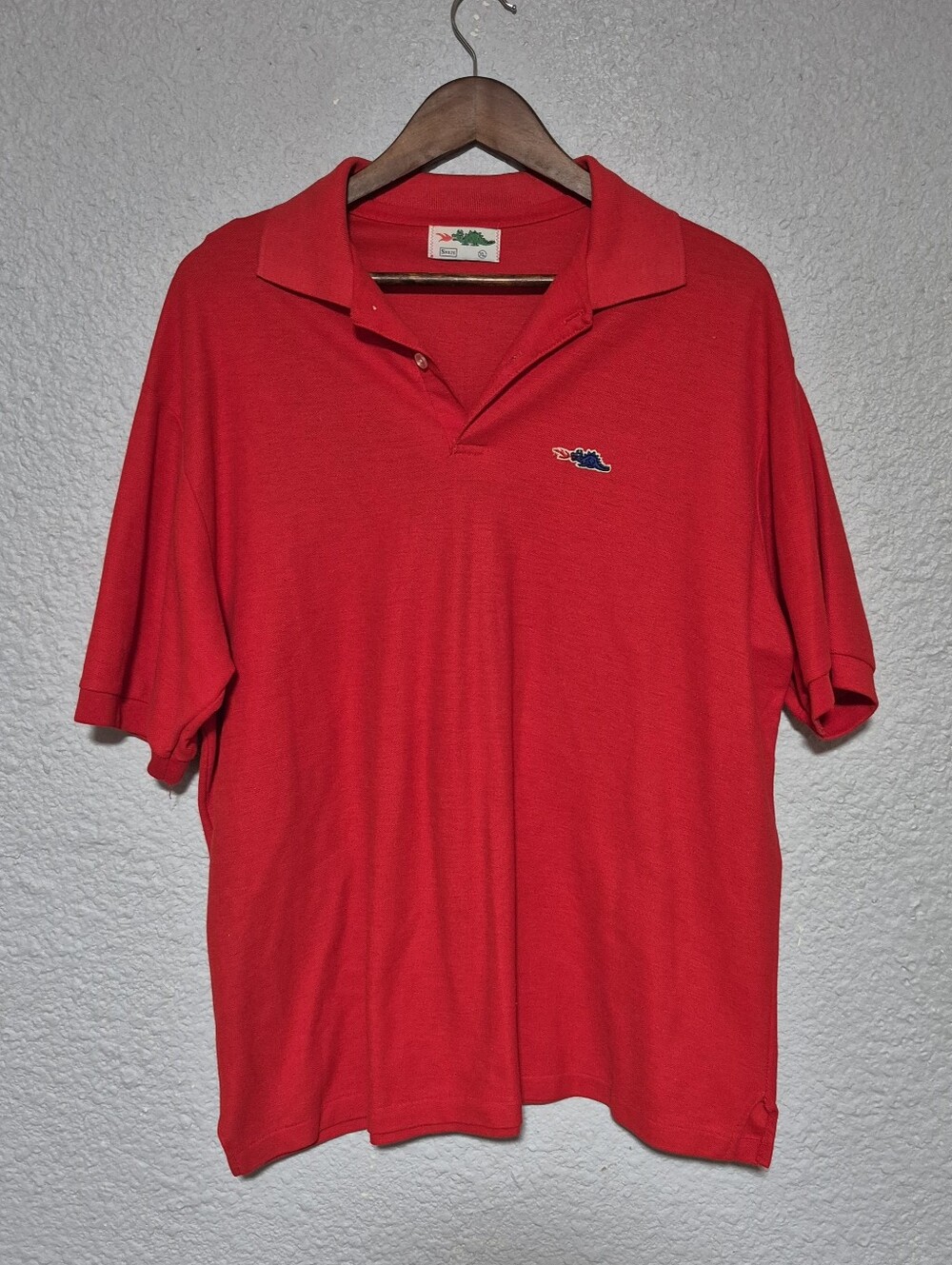 Vintage Sears "Braggin Dragon" Polo Shirt